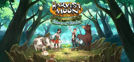 [PC]丰收之月：特拉底亚的回响/Harvest Moon: Echoes of Teradea-芝士游戏