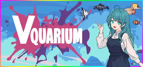 [PC]桌面水族馆/Vquarium-芝士游戏