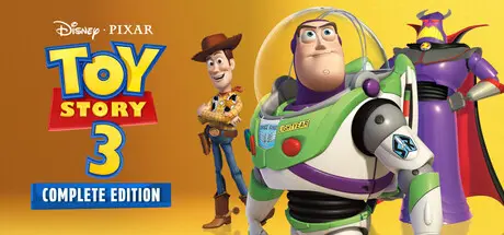 [PC]迪士尼/皮克斯 玩具总动员3 完整版/Disney/Pixar Toy Story 3 Complete Edition-芝士游戏