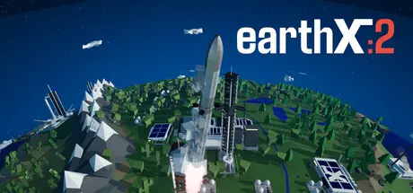 [PC]地球计划2/EarthX 2-芝士游戏