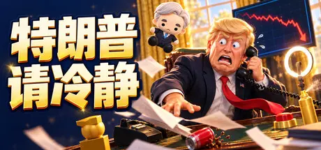 [PC]特朗普请冷静/Trump please calm down-芝士游戏