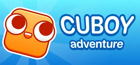 [PC]方块小子大冒险/Cuboy Adventure-芝士游戏