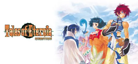 [PC]永恒传说复刻版/Tales of Eternia Remastered-芝士游戏
