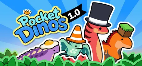 [PC]口袋恐龙/Pocket Dinos-芝士游戏