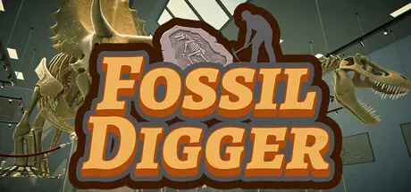 [PC]化石挖掘者/Fossil Digger-芝士游戏