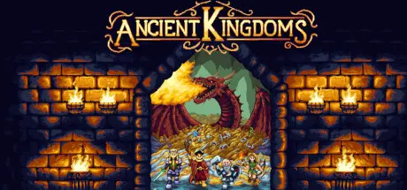 [PC]远古王国/Ancient Kingdoms-芝士游戏