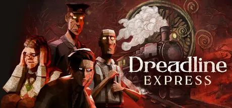 [PC]恐惧列车/Dreadline Express-芝士游戏