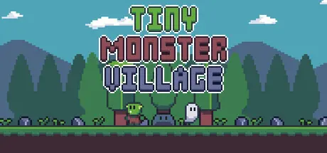[PC]小怪村庄/Tiny Monster Village-芝士游戏