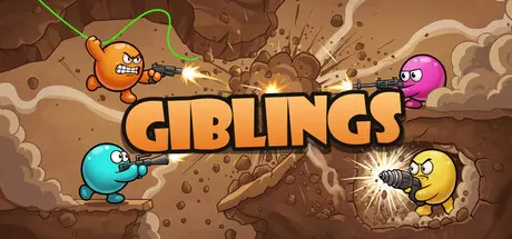 [PC]吉布林大乱斗/Giblings-芝士游戏