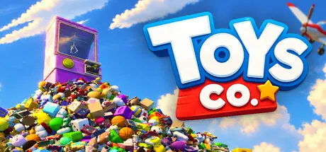 [PC]玩具店大整理/Toys Co.-芝士游戏