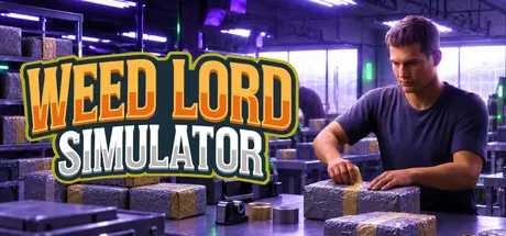 [PC]大麻大亨模拟器/Weed Lord Simulator-芝士游戏