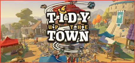 [PC]小镇大整理/Tidy Up the Town-芝士游戏