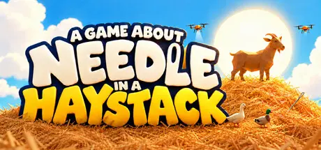 [PC]大海捞针模拟器/A Game About Needle In A Haystack-芝士游戏