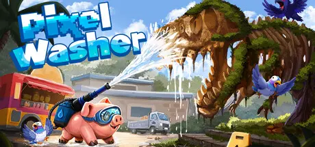 [PC]像素清洗工/Pixel Washer-芝士游戏