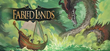 [PC]传奇之地/Fabled Lands-芝士游戏