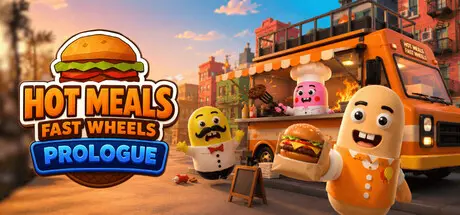 [PC]热餐飞车：序章/Hot Meals Fast Wheels - Prologue-芝士游戏