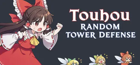 [PC]东方随机塔防/Touhou Random Tower Defense-芝士游戏