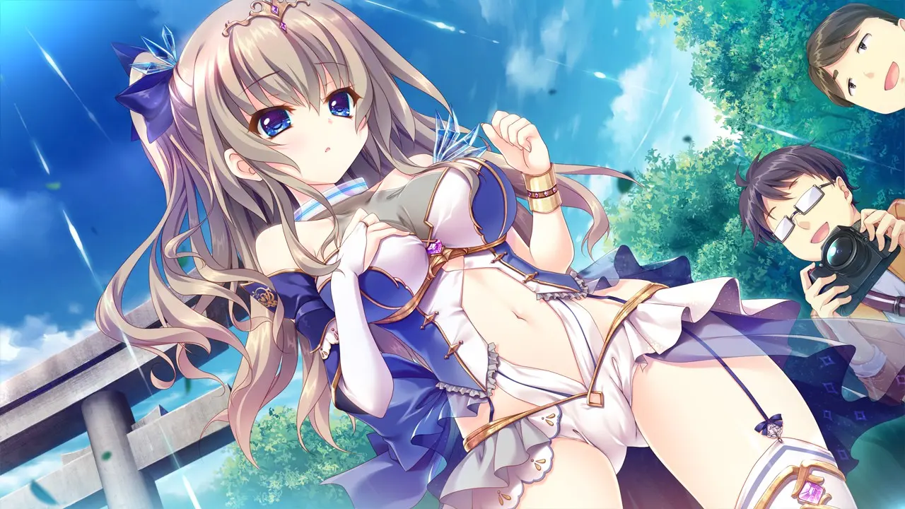 [PC+KRKR] 9nine【1234+新章】 游戏截图