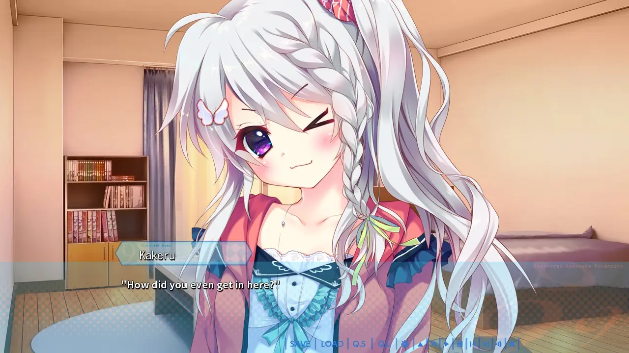[PC+KRKR] 9nine【1234+新章】 游戏截图