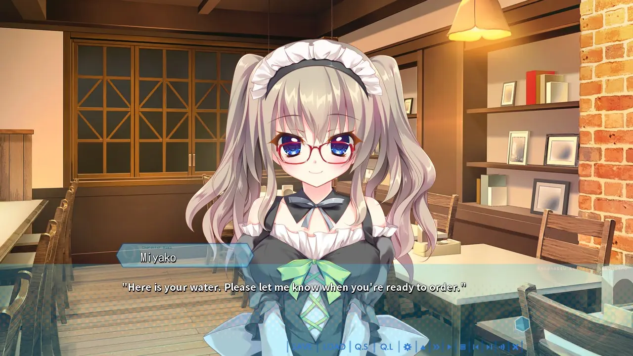 [PC+KRKR] 9nine【1234+新章】 游戏截图