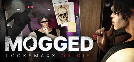 [PC]颜值至上：不变帅就得死/MOGGED: Looksmaxx or Die/支持网络联机-芝士游戏