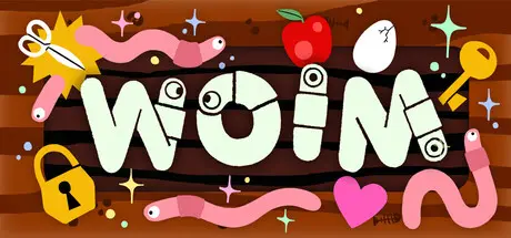 [PC]蚯蚓大冒险/WOIM-芝士游戏