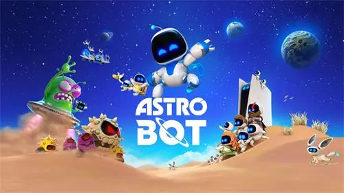 [PC]宇宙机器人/ASTRO BOT-芝士游戏