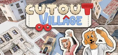 [PC]纸艺小镇/Cutout Village-芝士游戏