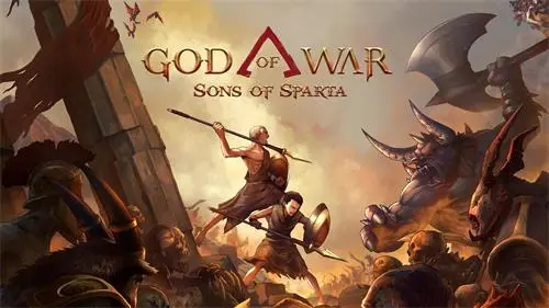 [PC]战神：斯巴达之子/God of War Sons of Sparta-芝士游戏