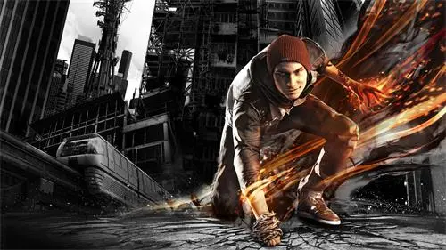 [PC]恶名昭彰：第二之子/声名狼藉：私生子/inFAMOUS Second Son-芝士游戏