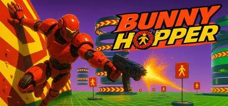 [PC]跃动机甲/Bunny Hopper-芝士游戏