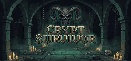 [PC]地穴幸存者/Crypt Survivor-芝士游戏