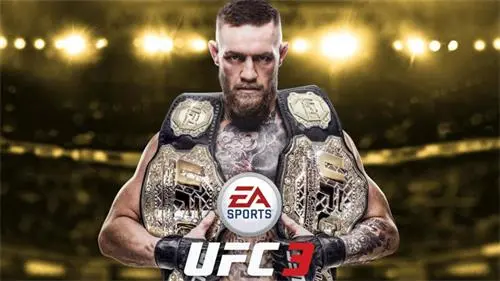[PC]终极格斗冠军赛3/UFC 3-芝士游戏