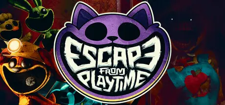 [PC]逃离游戏时间/Escape from Playtime-芝士游戏