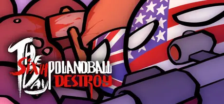 [PC]波兰球第六日-摧毁/Polandball: The Sixth Day - Destroy-芝士游戏
