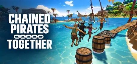 [PC]锁链海盗：齐心协力/Chained Pirates Together-芝士游戏