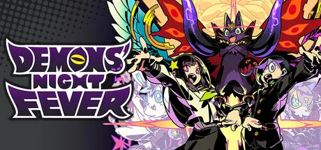 [PC]恶魔夜疯狂/DEMONS' NIGHT FEVER-芝士游戏