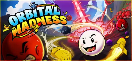 [PC]轨道狂潮/Orbital Madness-芝士游戏