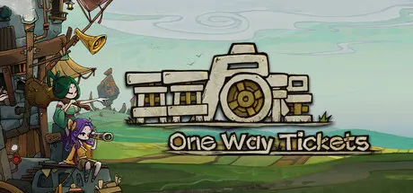 [PC]再再启程/One Way Tickets-芝士游戏