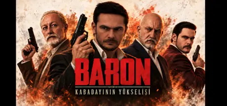 [PC]黑帮大亨/Baron-芝士游戏