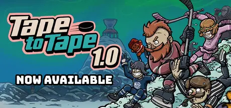 [PC]冰球大乱斗/Tape to Tape-芝士游戏