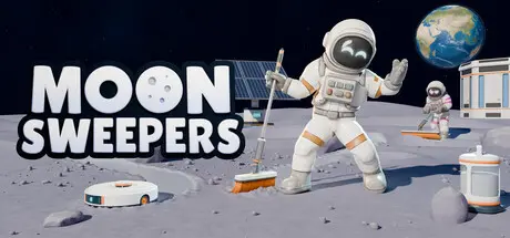 [PC]月球清洁工/Moon Sweepers-芝士游戏