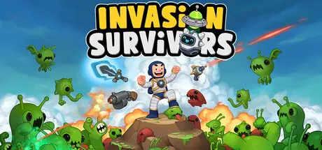 [PC]入侵幸存者/Invasion Survivors-芝士游戏