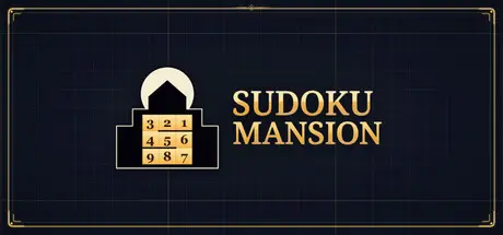 [PC]数独迷宅/Sudoku Mansion-芝士游戏