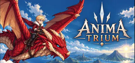 [PC]三魂物语/Anima Trium-芝士游戏