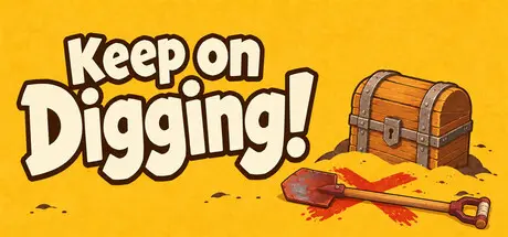 [PC]挖个不停！/Keep on Digging!-芝士游戏