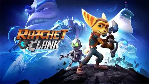 [PC]瑞奇与叮当/Ratchet and Clank-芝士游戏