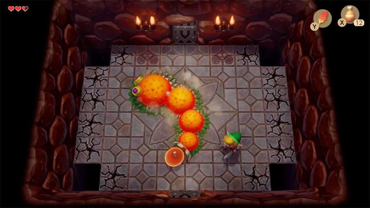 图片[2] [PC]塞尔达传说：织梦岛/The Legend of Zelda: Link's Awakening | 游戏截图-CheeseGame-芝士游戏