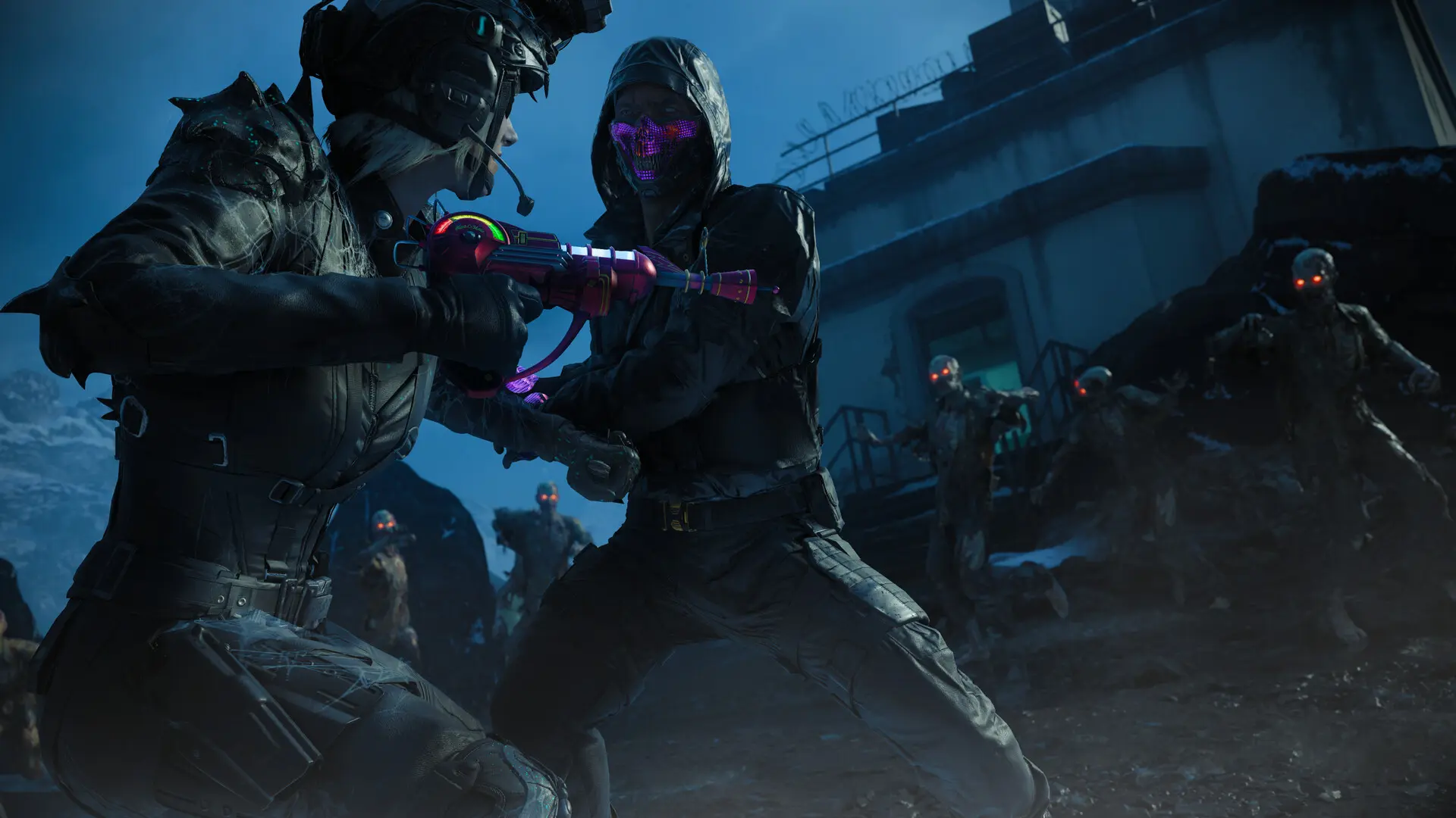图片[8] [PC]使命召唤22：黑色行动7/Call of Duty: Black Ops 7 - Endgame | 游戏截图-CheeseGame-芝士游戏
