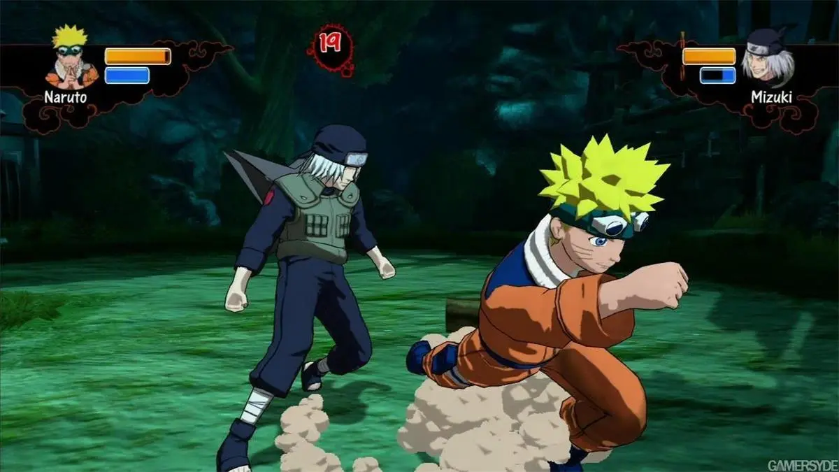 图片[4] [PC]火影忍者：忍者崛起/Naruto: Rise of a Ninja | 游戏截图-CheeseGame-芝士游戏